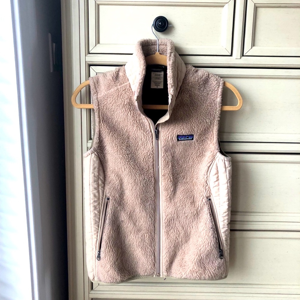Patagonia Vest
